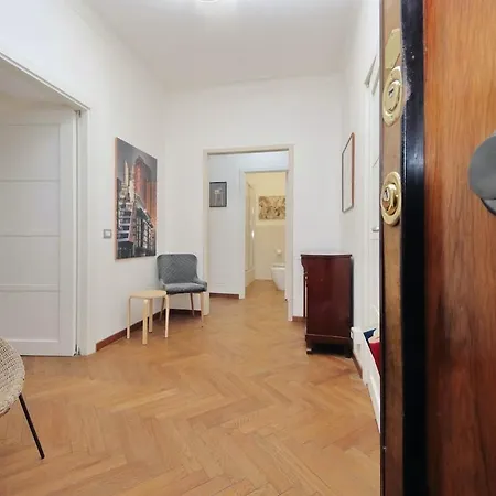 Appartement Albertelli Rome