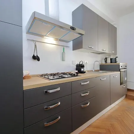 Appartement Albertelli Rome