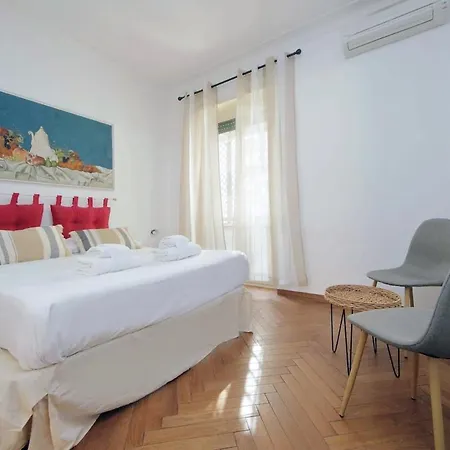 Appartement Albertelli Rome